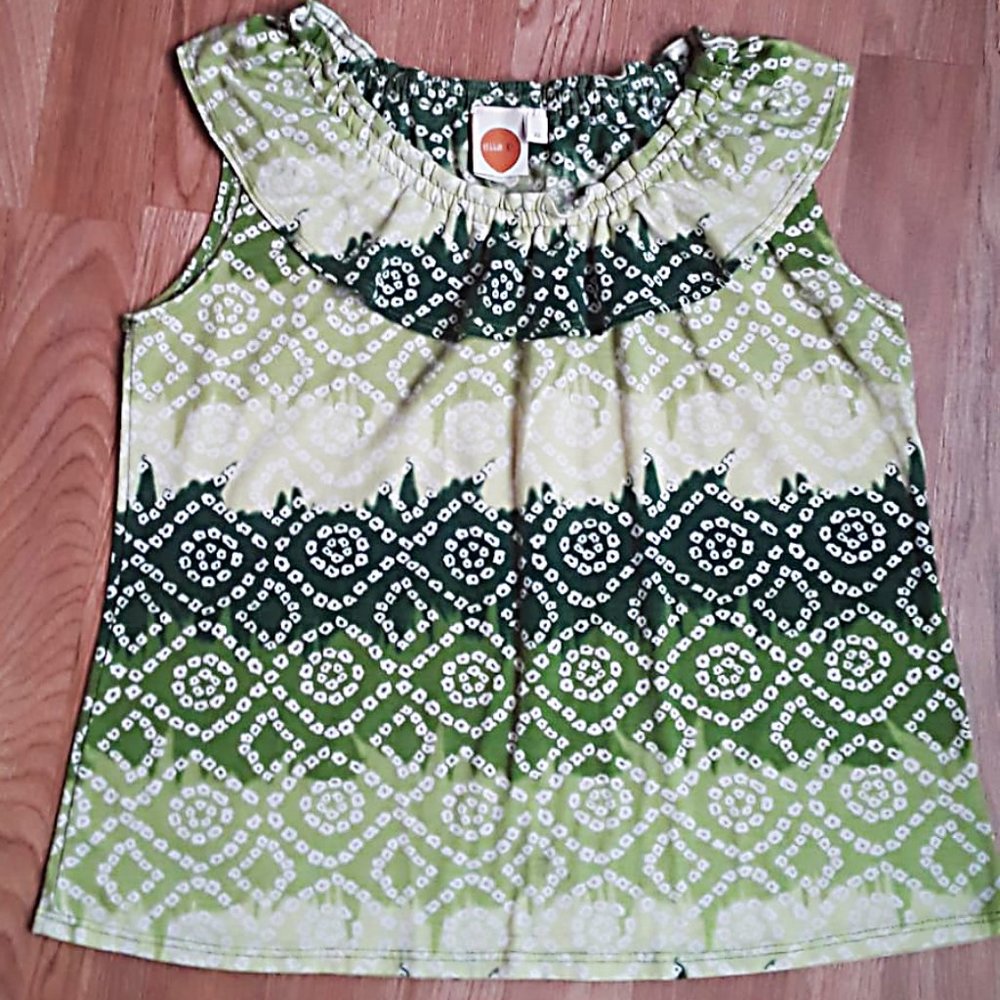 Ella D Girl's Top